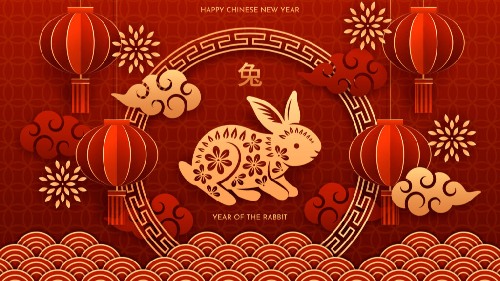 Primera luna llena del año chino