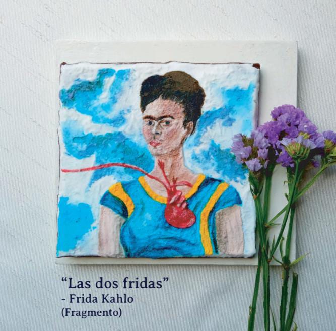 Las dos Fridas de Frida Kahlo – cortesía