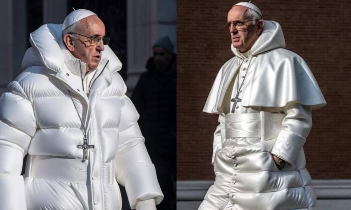 Papa Francisco - cortesia 