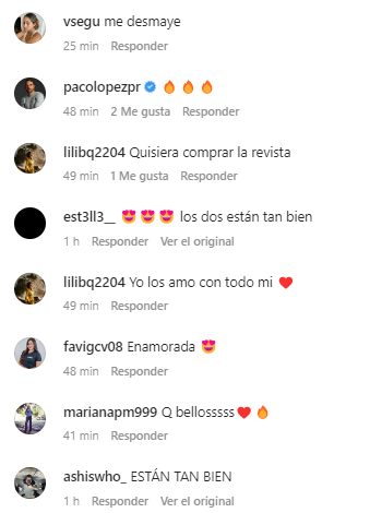 Comentarios Rosalía