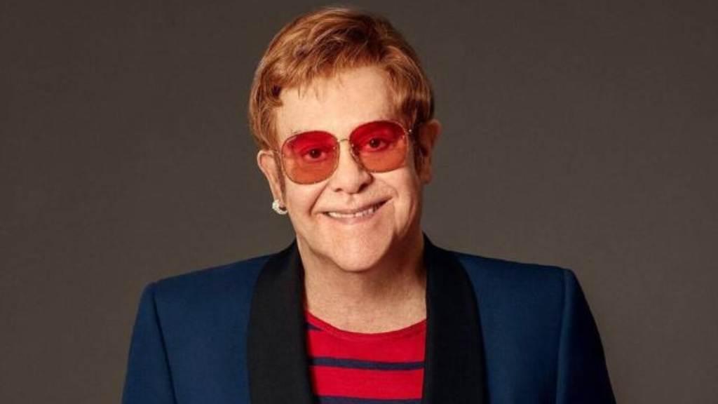 Elton John - Cortesía