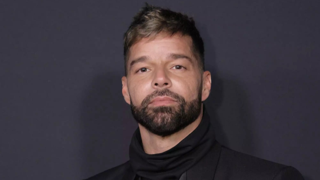 Ricky Martin - cortesía getty imagen