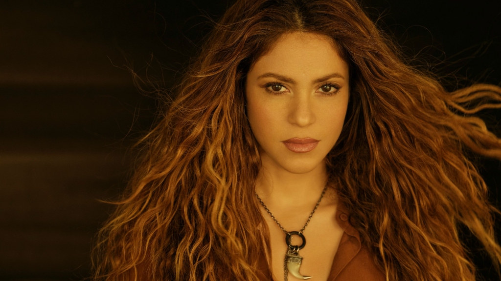Shakira - cortesía