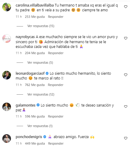 Comentarios Julián Figueroa