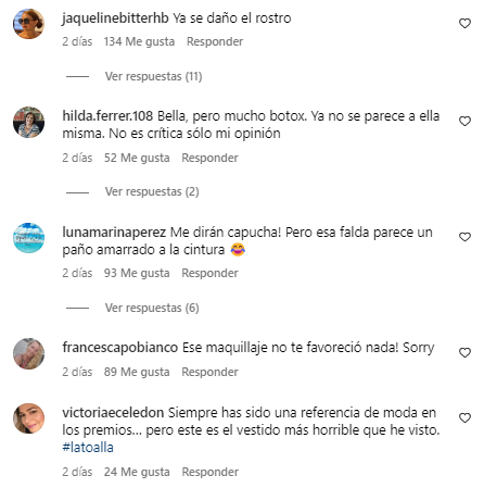 Comentarios a Chiquinquirá Delgado