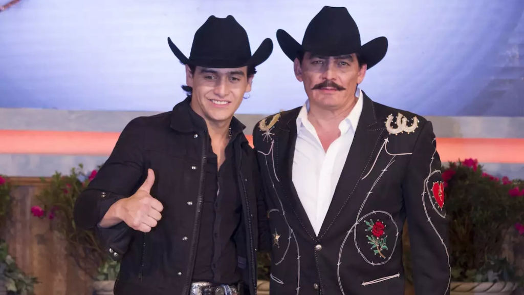Julián Figueroa y José Manuel Figueroa - cortesía