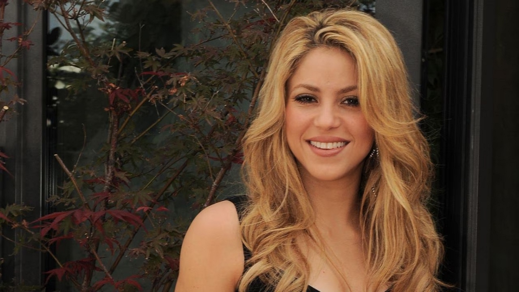 Shakira - Cortesía (Grosby Group)