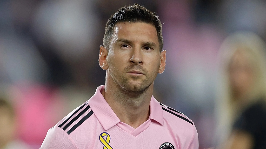 Lionel Messi - Cortesía Getty Images