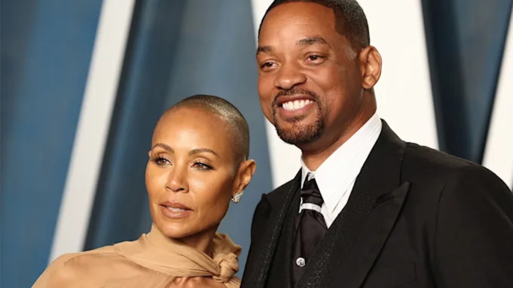 Jada Pinkett released a statement about the current status of her relationship with Will Smith