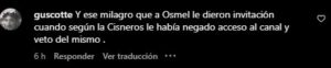 Osmel Sousa