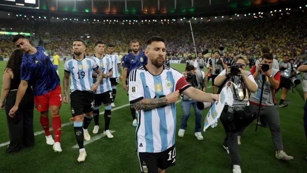 Brasil y Argentina - cortesía (REUTERS_Sergio Moraes)