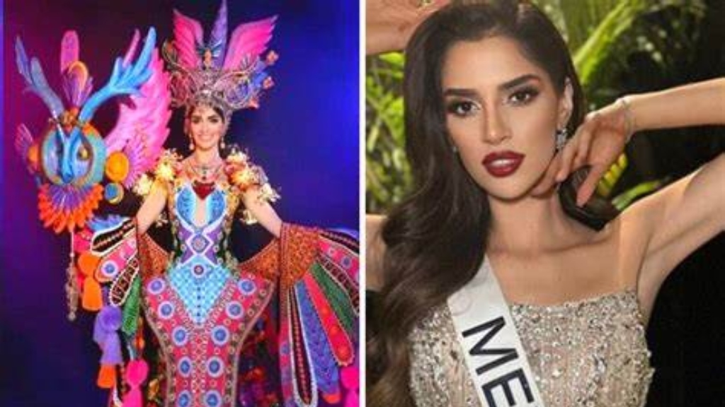 Miss México - cortesía